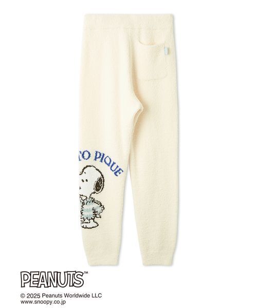 セール】【PEANUTS】【ONLINE限定】オリジナルアート ジャガードプル