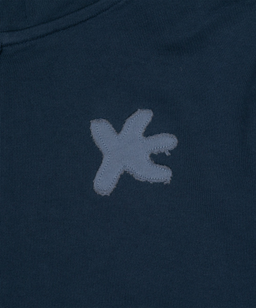 THECOLDESTMOMENT（ザコールデストモーメント）の「TCM tcdmt hooded zip-up (navy)（パーカー・レディース・その他・SMALL/MEDIUM/LARGE）」の5枚目の写真