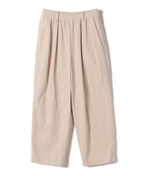 SHIPS Primary Navy Label:〈手洗い可能〉コーデュロイ パンツ