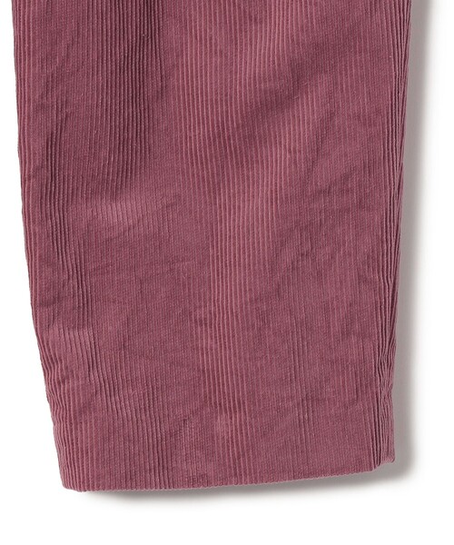 セール】SHIPS Primary Navy Label:〈手洗い可能〉コーデュロイ パンツ