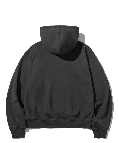 F.ILLUMINATE(フィルミネイト)の「オーバル1988リーグフードパーカー-ブラック(パーカー・レディース・その他・LARGE/SMALL/MEDIUM)」の2枚目の写真