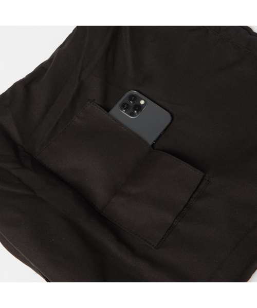 THE GREEN LAB（ザグリーンラボ）の「軽量ストリングフォルダブルショルダークロスバッグ[カーキ]（メッセンジャーバッグ・レディース・その他・FREE）」の17枚目の写真