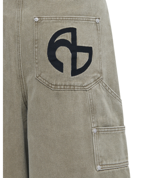 NOMANUAL（NOMANUAL）の「C.D.L BERMUDA PANTS - KHAKI（その他パンツ・レディース・その他・SMALL/MEDIUM/LARGE）」の16枚目の写真