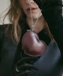 MANOF | YAHKI×MANOF HEART POUCH(ポーチ)