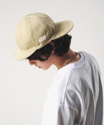 elldu（エルドゥ）の「「elldu/エルドゥ」2Way キャンプキャップ（キャップ）」