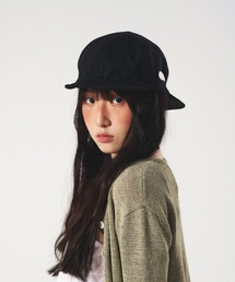 elldu（エルドゥ）の「「elldu/エルドゥ」2Way キャンプキャップ（キャップ）」