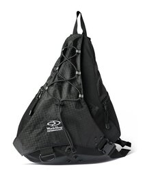 TRAVEL | mesh string slingback(メッセンジャーバッグ)