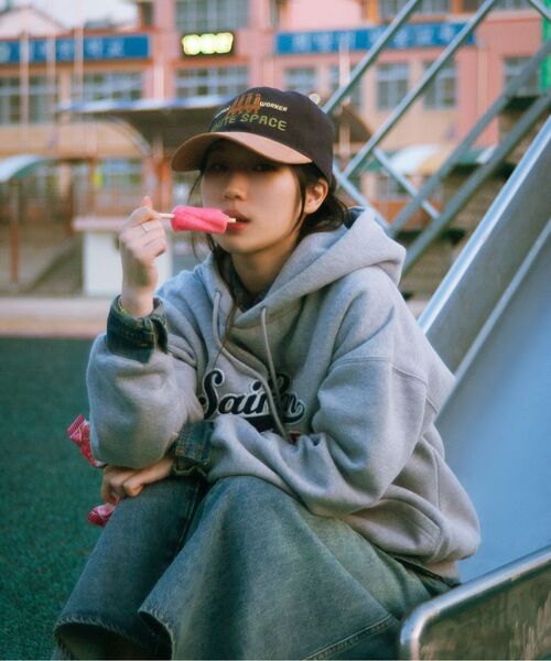 TRAVEL(トラベル)の「メッシュストリングスリングバック(メッセンジャーバッグ・レディース・その他・FREE)」の3枚目の写真