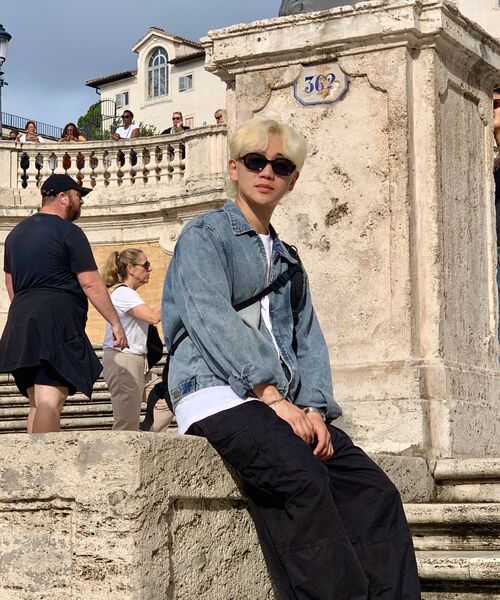 TRAVEL(トラベル)の「メッシュストリングスリングバック(メッセンジャーバッグ・レディース・その他・FREE)」の6枚目の写真