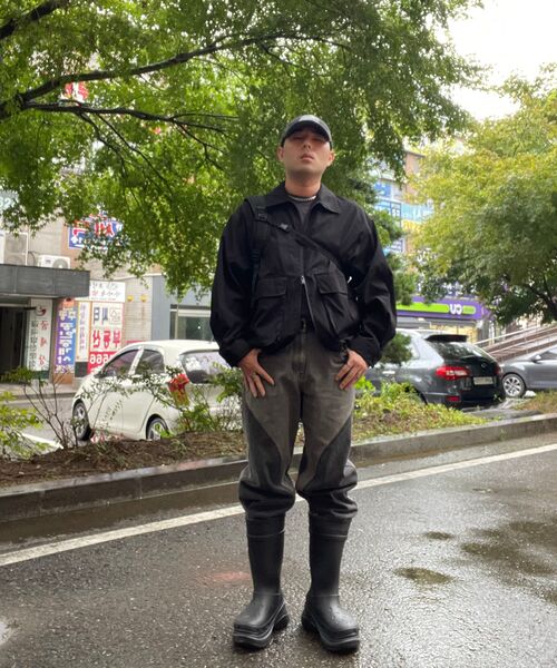 TRAVEL(トラベル)の「メッシュストリングスリングバック(メッセンジャーバッグ・レディース・その他・FREE)」の8枚目の写真