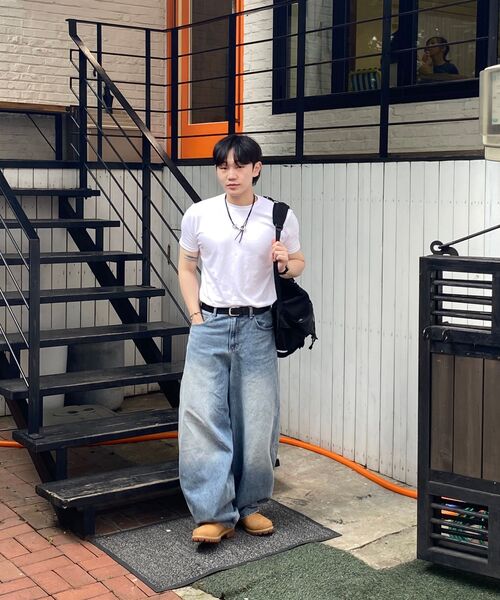 TRAVEL(トラベル)の「メッシュストリングスリングバック(メッセンジャーバッグ・レディース・その他・FREE)」の11枚目の写真