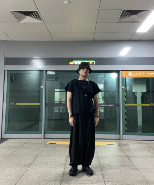 TRAVEL(トラベル)の「メッシュストリングスリングバック(メッセンジャーバッグ・レディース・その他・FREE)」の14枚目の写真