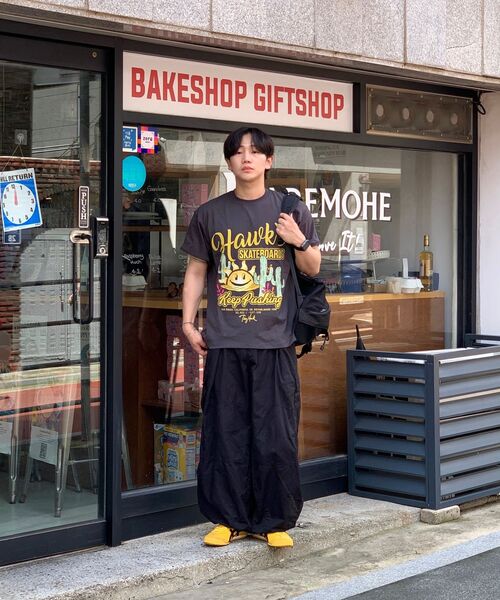 TRAVEL(トラベル)の「メッシュストリングスリングバック(メッセンジャーバッグ・レディース・その他・FREE)」の15枚目の写真