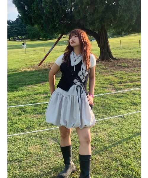 TRAVEL(トラベル)の「メッシュストリングスリングバック(メッセンジャーバッグ・レディース・その他・FREE)」の21枚目の写真