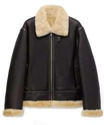 DOFFJASON｜ドフジェーソンのムートンコート通販 - ZOZOTOWN