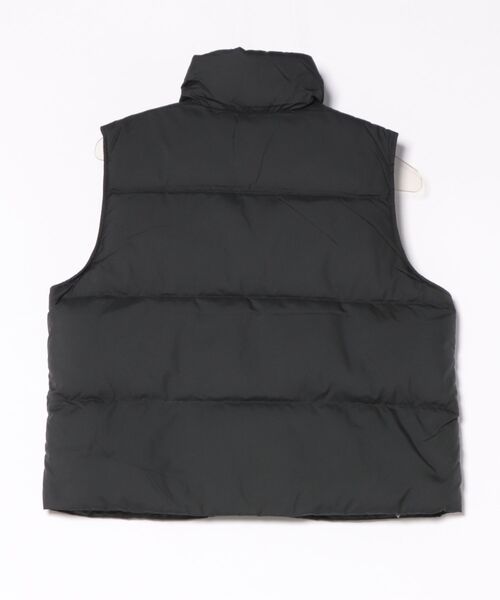 マウンテン・クラシック・ダウン・ベスト、クロップド 米国フィット