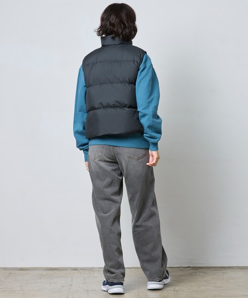 セール】マウンテン・クラシック・ダウン・ベスト、クロップド 米国