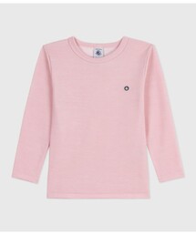 PETIT BATEAU（プチバトー）の「長袖Ｔシャツ（インナーウェア/肌着・キッズ）」