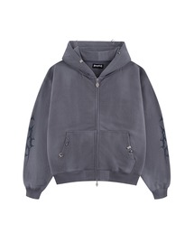 SUPPLIER｜サプライヤー（メンズ）のパーカー（ブルー・ネイビー/青色