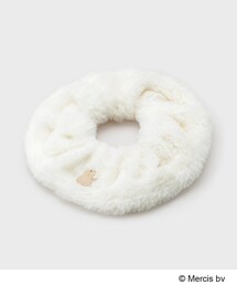 OPAQUE.CLIP | 【コラボ】miffy x OPAQUE.CLIP オリジナルチャーム付きシュシュ(その他ヘアアクセサリー)