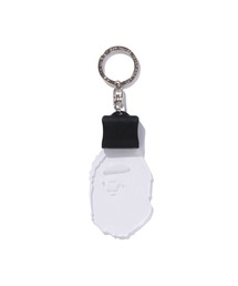 A BATHING APE | APE HEAD LED KEYCHAIN(キーホルダー)