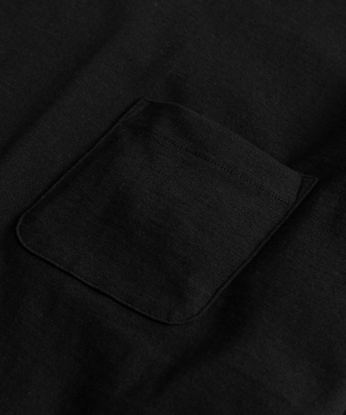 WILD BRICKS(ワイルドブリックス)の「SB ESSENTIAL LONG SLEEVE T-SHIRT (black)(Tシャツ/カットソー・メンズ・その他・LARGE/MEDIUM/X-LARGE)」の5枚目の写真