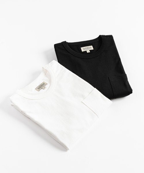 WILD BRICKS(ワイルドブリックス)の「SB ESSENTIAL LONG SLEEVE T-SHIRT (black)(Tシャツ/カットソー・メンズ・その他・LARGE/MEDIUM/X-LARGE)」の9枚目の写真