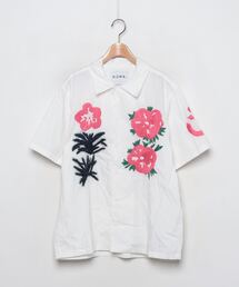 NOMA t.d.（ノーマティーディー）の「半袖シャツ（シャツ/ブラウス）」