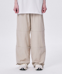 HALOMINIUM（ハロミニウムー）の「リフレクティッド3ピースパンツ / サンド（その他パンツ）」