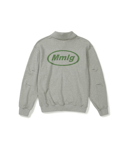 MMLG（エムエムエルジー）の「[Mmlg] BASIC SWEAT JUMPER (EVERY GREY)（その他アウター・レディース・その他・X-LARGE/LARGE/MEDIUM/SMALL）」の6枚目の写真