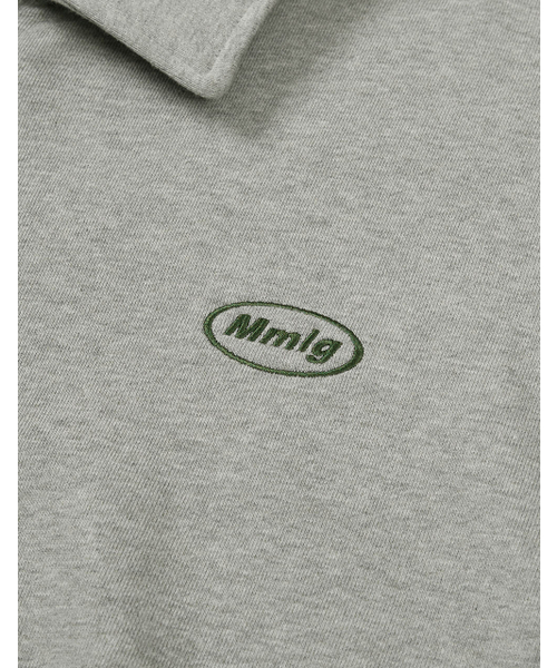 MMLG（エムエムエルジー）の「[Mmlg] BASIC SWEAT JUMPER (EVERY GREY)（その他アウター・レディース・その他・X-LARGE/LARGE/MEDIUM/SMALL）」の2枚目の写真