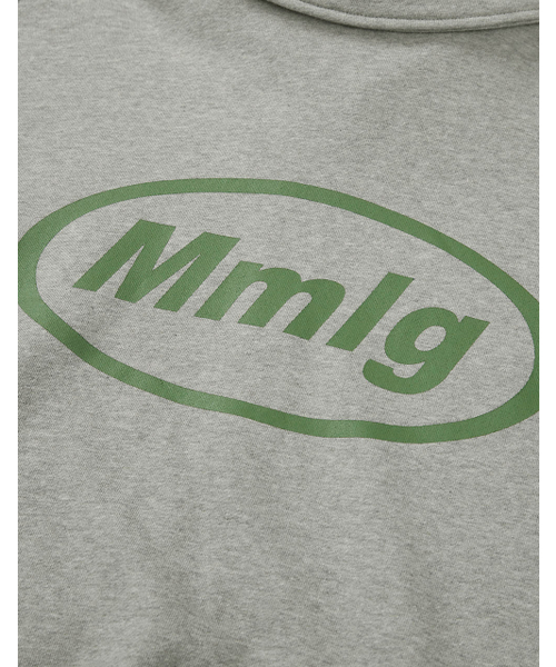 MMLG（エムエムエルジー）の「[Mmlg] BASIC SWEAT JUMPER (EVERY GREY)（その他アウター・レディース・その他・X-LARGE/LARGE/MEDIUM/SMALL）」の5枚目の写真