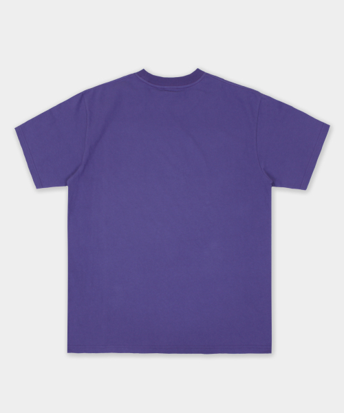 CAMEL WORK（キャメルワーク）の「CM ミドルロゴ半袖Tシャツ（パープル）（Tシャツ/カットソー・メンズ・その他・X-LARGE/LARGE/MEDIUM）」の3枚目の写真