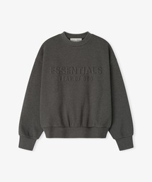 FOG ESSENTIALS（エフオージーエッセンシャルズ）の「Fear of God ESSENTIALS/FOG エッセンシャルズ/Classic Crewneck SweatShirts（スウェット）」