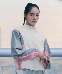 New Balance（ニューバランス）の「ウーブンフーデッドジャケット（ブルゾン）」