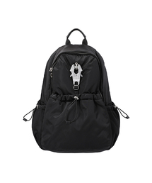 SSRL（シエスタ ロイヤル レーベル）の「Raven Essential Backpack / Black（バックパック/リュック）」