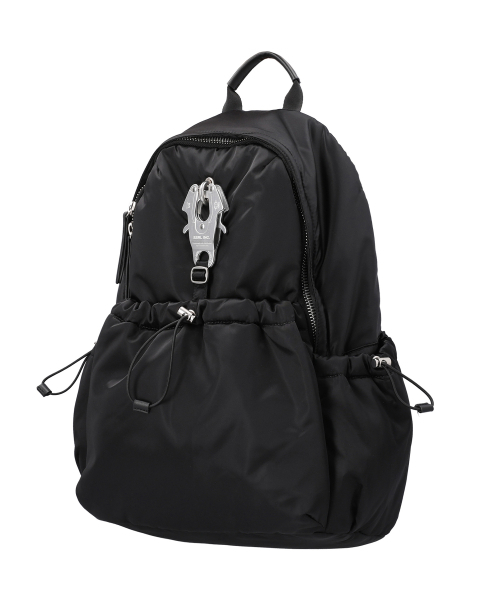 SSRL(シエスタ ロイヤル レーベル)の「Raven Essential Backpack / Black(バックパック/リュック・レディース・その他・OS)」の2枚目の写真