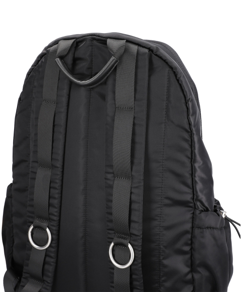 SSRL(シエスタ ロイヤル レーベル)の「Raven Essential Backpack / Black(バックパック/リュック・レディース・その他・OS)」の7枚目の写真