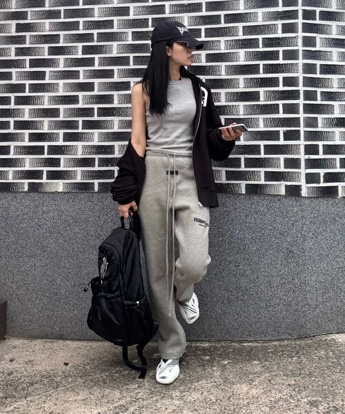SSRL(シエスタ ロイヤル レーベル)の「Raven Essential Backpack / Black(バックパック/リュック・レディース・その他・OS)」の17枚目の写真