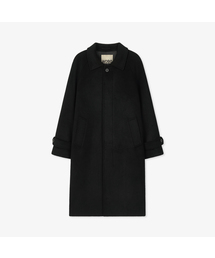 MUSINSA｜ムシンサのダッフルコート（ブラック/黒色系）通販 - ZOZOTOWN