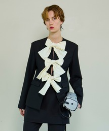 Multi-Way Jacket/マルチウェイジャケット（テーラードジャケット