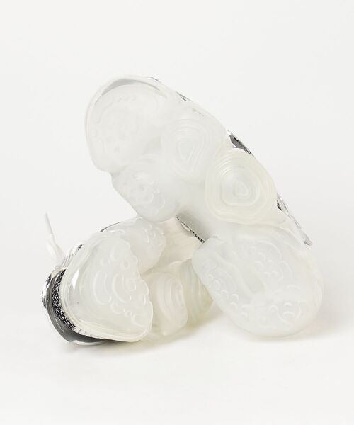 grounds（グラウンズ）の「【grounds】 MOOPIE INVERT（SILVER