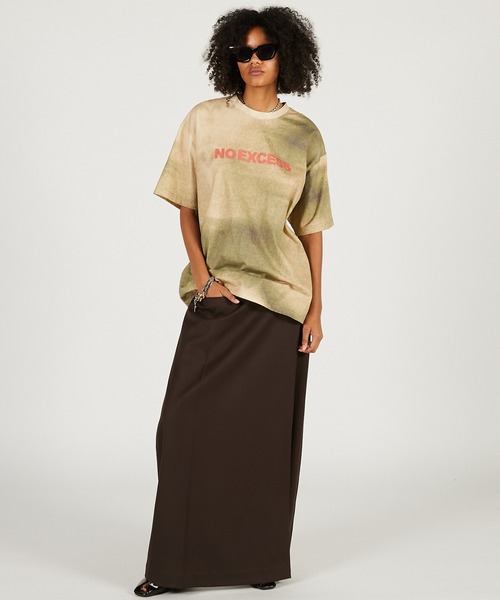 PRANK PROJECT（プランクプロジェクト）の「【2026Spring Pre-Order】ラップパンツ / Wrap Pants（その他パンツ・レディース・チャコールグレー/ブラック/ブラウン・36/38）」の13枚目の写真