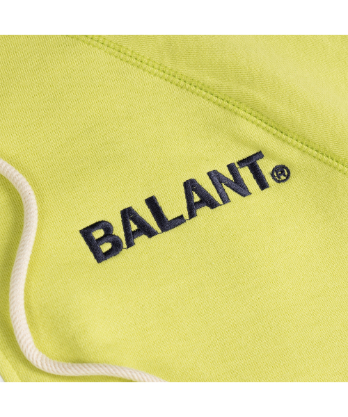BALANT(バラント)の「ホープアンドファッション ジップアップフードパーカー - ライトグリーン(パーカー・メンズ・その他・MEDIUM/LARGE)」の6枚目の写真