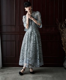 etoll.｜エトルのワンピース/ドレス（レース）人気ランキング