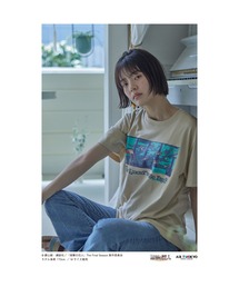 TVアニメ『進撃の巨人』 The Final Season 完結編 （前編）イラストTシャツ6(「君のどこが自由なのか」）