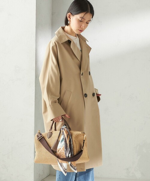 TICCA: テント トレンチ コート（トレンチコート）｜TICCA（ティッカ