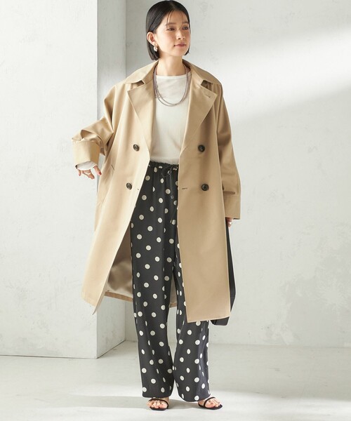 TICCA: テント トレンチ コート（トレンチコート）｜TICCA（ティッカ