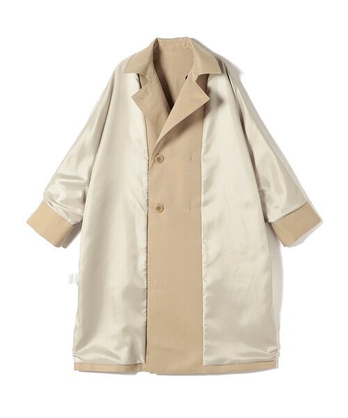 TICCA: テント トレンチ コート（トレンチコート）｜TICCA（ティッカ