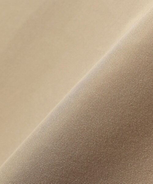 TICCA(ティッカ)の「TICCA: テント トレンチ コート(トレンチコート・レディース・ベージュ系・ONE SIZE)」の7枚目の写真